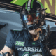 WPIAL three-star safety John Wetzel committed to Marshall on June 25 after playing high-school ball for Latrobe.
